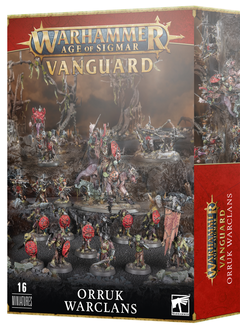 Vanguard: Orruk Warclans