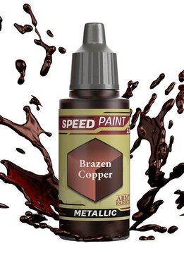 Speedpaint 2.0: Brazen Copper 18ml