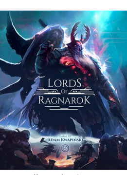 Lords of Ragnarok: Corebox