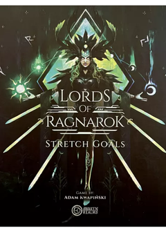 Lords of Ragnarok: Stretch Goals