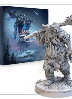 Lords of Ragnarok: Utgard - Realms of the Giants Expansion