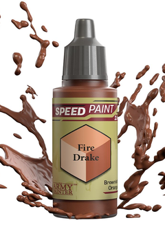 Speedpaint 2.0: Fire Drake 18ml