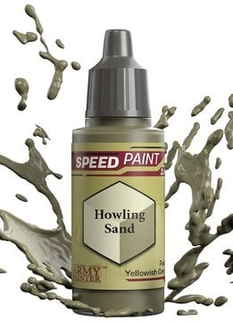 Speedpaint 2.0: Howling Sand 18ml