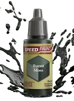 Speedpaint 2.0: Burnt Moss 18ml