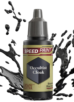 Speedpaint 2.0: Occultist Cloak 18ml
