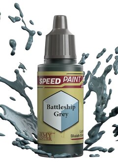 Speedpaint 2.0: Battleship Grey 18ml