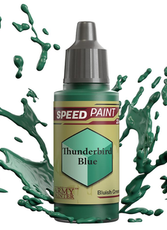 Speedpaint 2.0: Thunderbird Blue 18ml