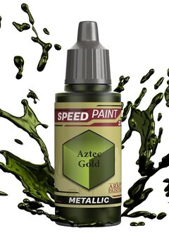 Speedpaint 2.0: Aztec Gold 18ml