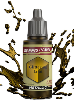 Speedpaint 2.0: Glittering Loot 18ml