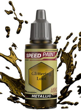 Speedpaint 2.0: Glittering Loot 18ml