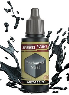 Speedpaint 2.0: Enchanted Steel 18ml