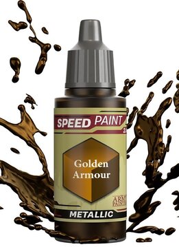Speedpaint 2.0: Golden Armor 18ml