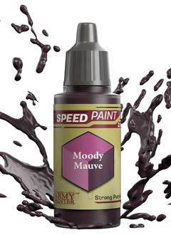 Speedpaint 2.0: Moody Mauve 18ml