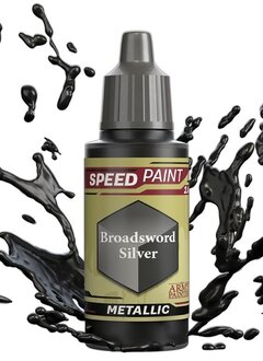 Speedpaint 2.0: Broadsword Silver 18ml