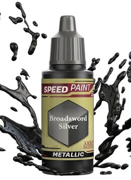 Speedpaint 2.0: Broadsword Silver 18ml