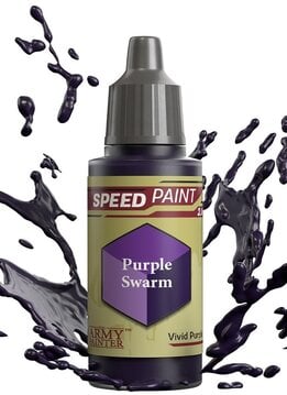 Speedpaint 2.0: Purple Swarm 18ml