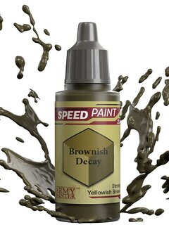 Speedpaint 2.0: Brownish Decay 18ml