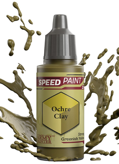 Speedpaint 2.0: Ochre Clay 18ml
