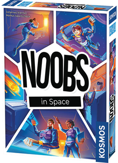 Noobs in Space (EN)