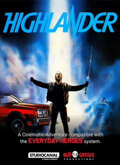 Highlander: Cinematic Adventure