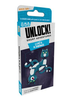 Unlock Le Chat De M.Schrodinger