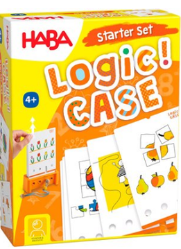 Logic! Case: Starter Set 4+ (ML)