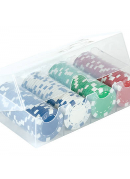 Chips: Set of 100 Pieces 11.5g