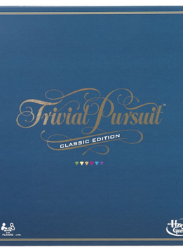 Trivial Pursuit: Classic
