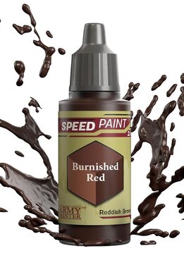 Speedpaint 2.0: Burnished Red 18ml