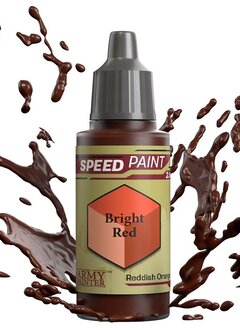 Speedpaint 2.0: Bright Red 18ml