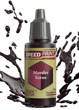 Speedpaint 2.0: Muder Scene 18ml