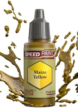Speedpaint 2.0: Maize Yellow 18ml