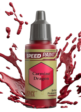 Speedpaint 2.0: Carmine Dragon 18ml