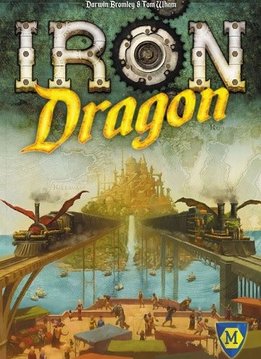 IRON DRAGON 2ND EDITION