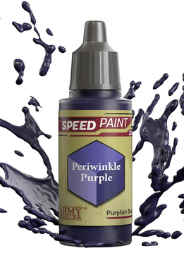 Speedpaint 2.0: Periwinkle Purple 18ml