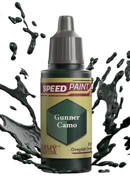 Speedpaint 2.0: Gunner Camo 18ml