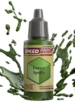 Speedpaint 2.0: Forest Sprite 18ml