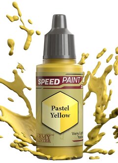 Speedpaint 2.0 Pastel Yellow 18ml