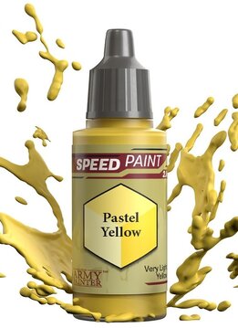 Speedpaint 2.0 Pastel Yellow 18ml