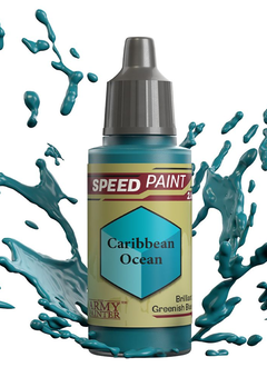 Speedpaint 2.0 Caribbean Ocean 18ml