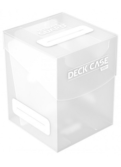 UG Deck Case 100+ Clear