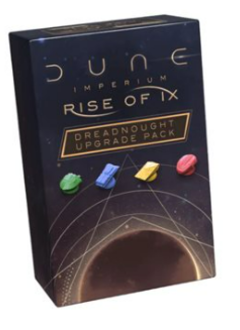 Dune: Imperium – Rise of Ix Dreadnought Upgrade Pack (EN)