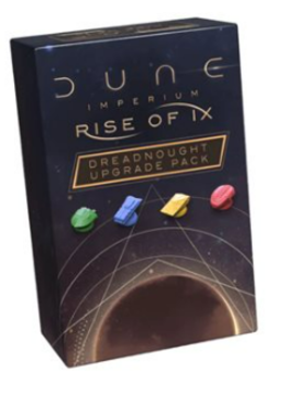 Dune: Imperium – Rise of Ix Dreadnought Upgrade Pack (EN)