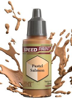 Speedpaint 2.0: Pastel Salmon 18ml