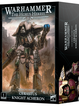 Horus Heresy: Cerastus Knight Archeron