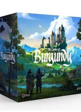 Castles of Burgundy: Deluxe Special Edition (Core + Stretch) (EN)