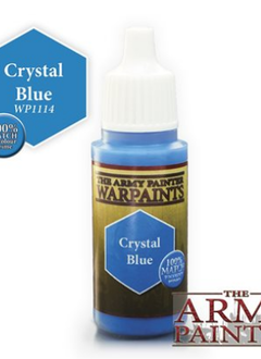 Warpaints Crystal Blue