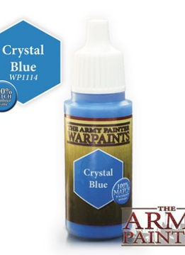 Warpaints Crystal Blue