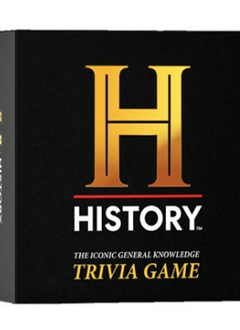 History Channel Trivia Game (EN)
