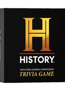 History Channel Trivia Game (EN)